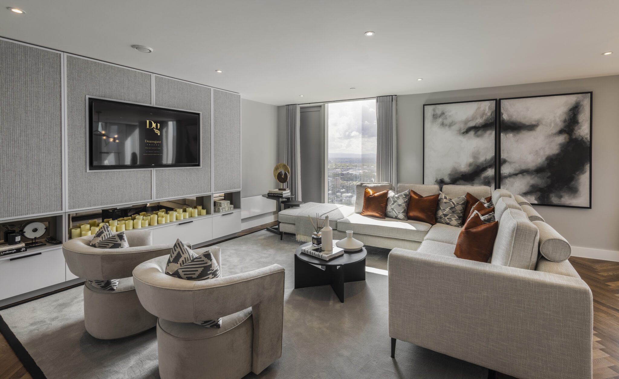 Deansgate Square - Renaker